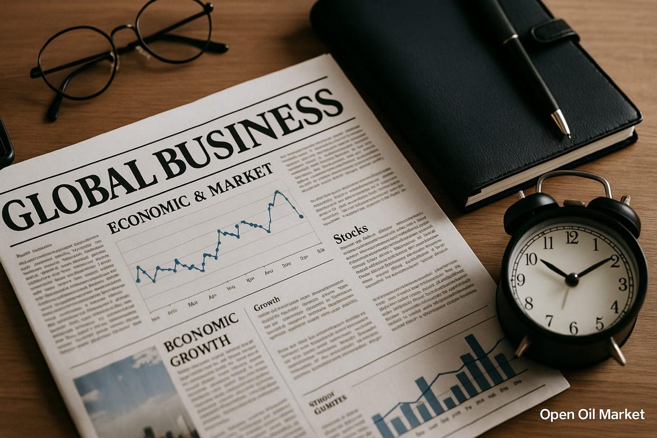 Ekonomické události a korporátní zprávy — pondělí, 8. prosince 2025: HDP Japonska, zrušení omezení ČNB RF a zpráva Toll Brothers