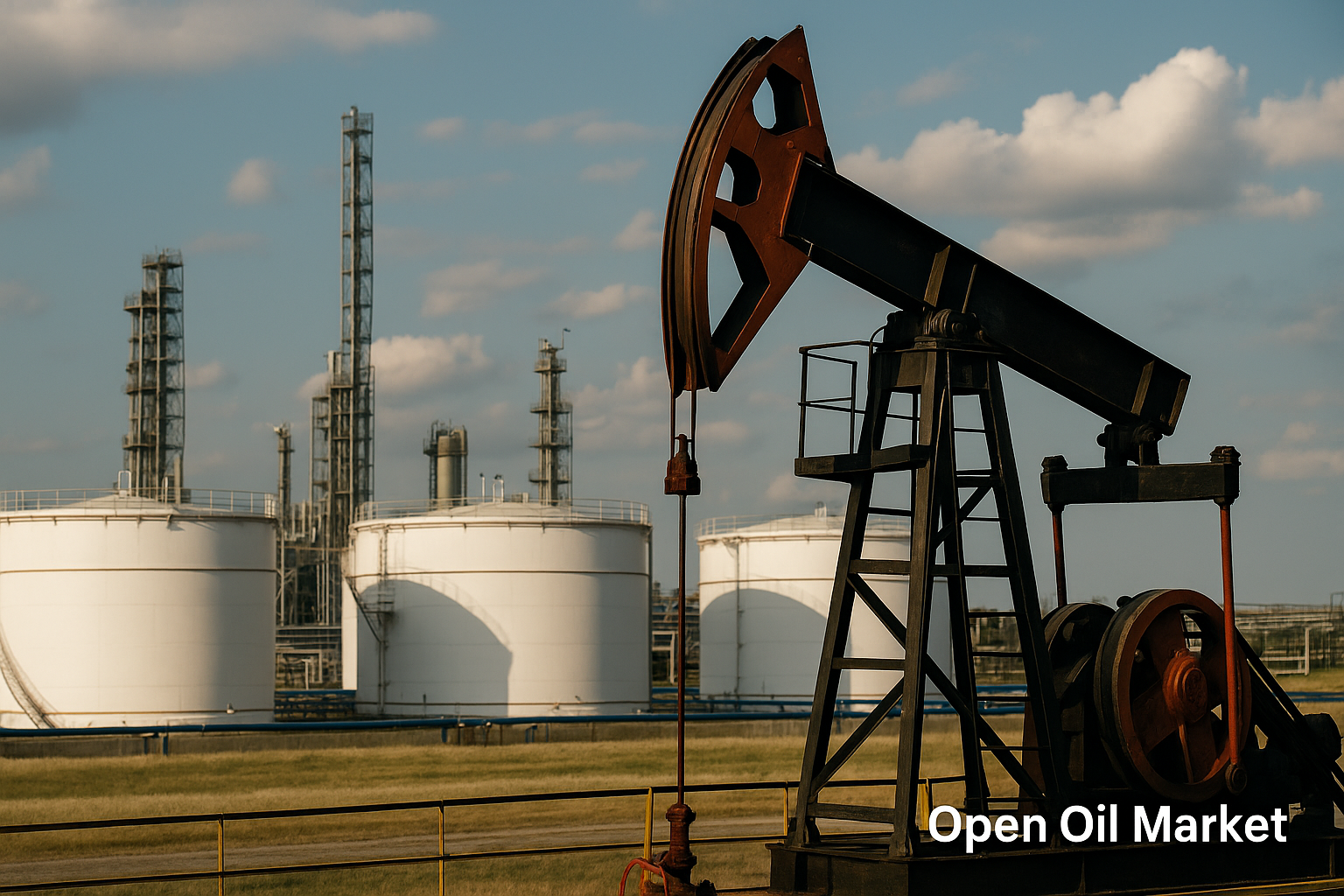 Aktuální situace na trhu s ropou, zemním plynem a energií: 13. prosince 2025 stabilita na ropných a plynových trzích