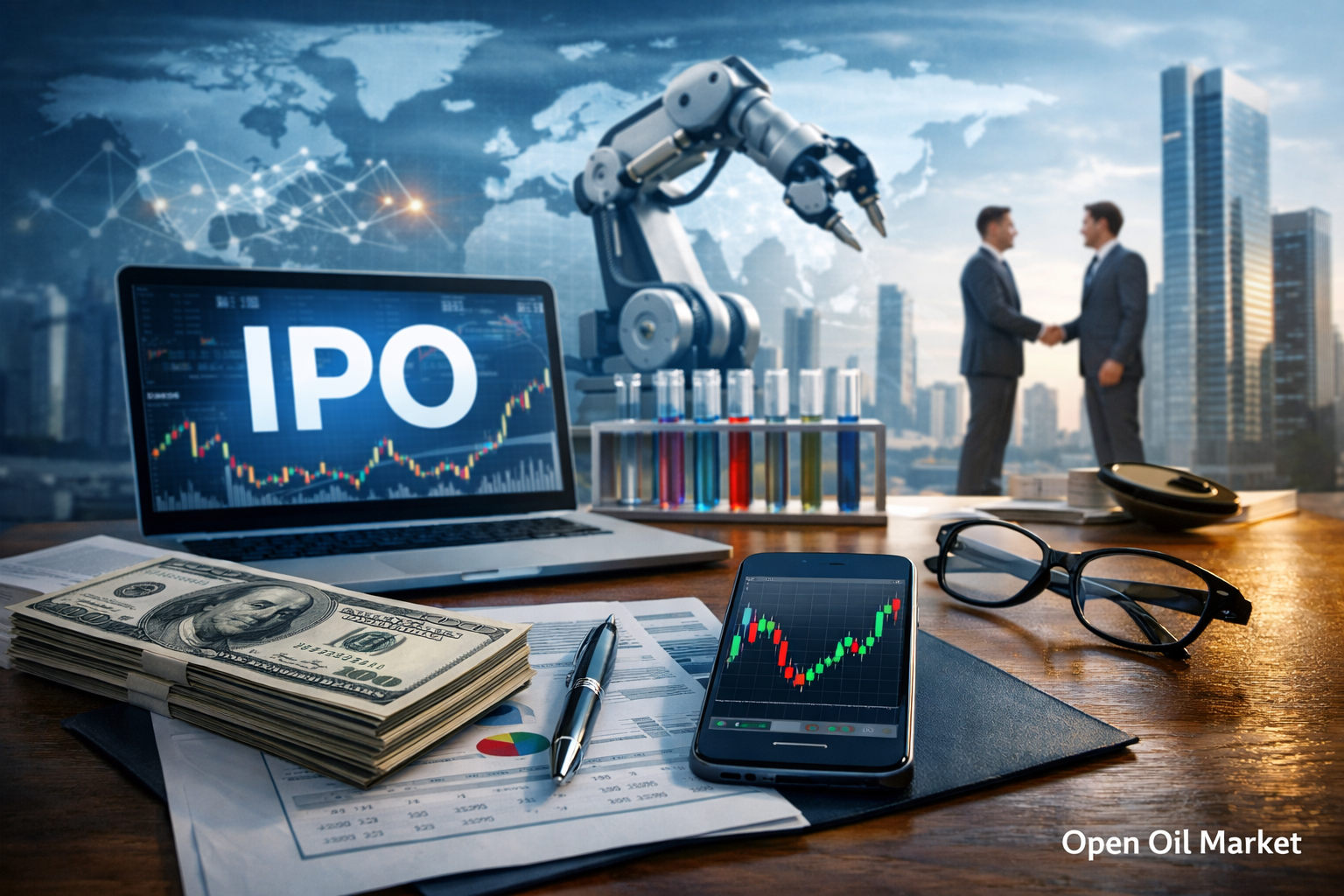 Novinky ze startupů a venture kapitálu — pátek 6. února 2026: rekordní AI kola, megatransakce v klimatickém techu a vlna IPO