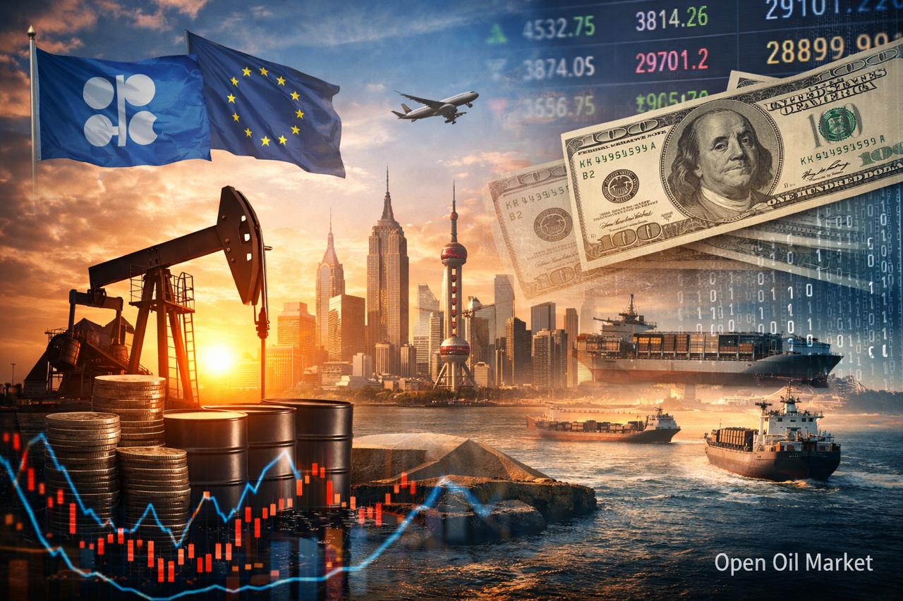 Ekonomické události a korporátní zprávy 29. prosince 2025 – 4. ledna 2026: PMI, zásoby ropy a shrnutí roku