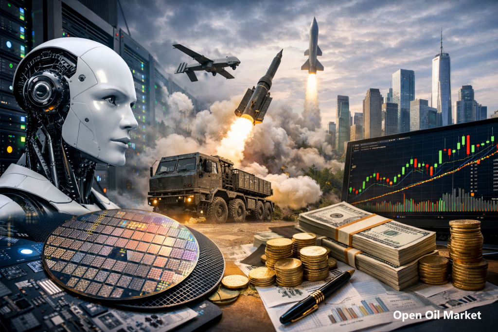 Novinky startupů a venture investic 5. dubna 2026: rekordní růst AI a nové trendy trhu