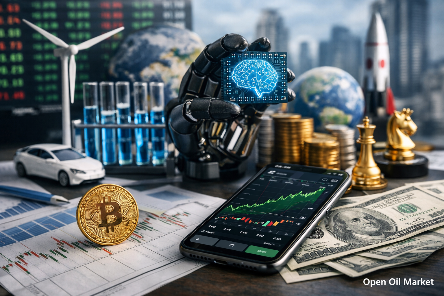 Novinky startupů a rizikových investic — Úterý, 10. února 2026: megakola AI, boom IPO a návrat megafondů