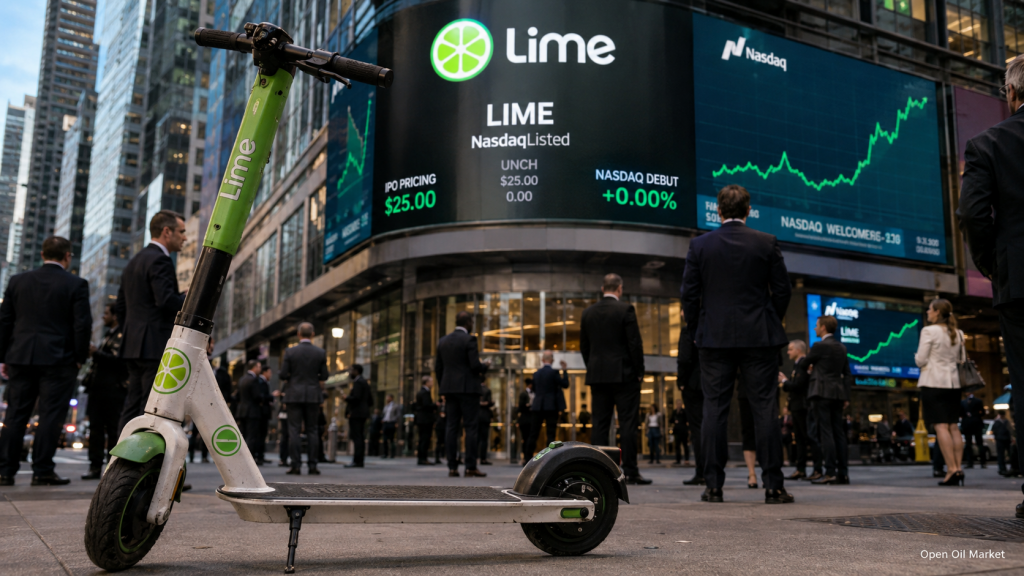 IPO Lime, Bending Spoons a AI infrastruktura — hlavní zprávy venture trhu 2. července 2026