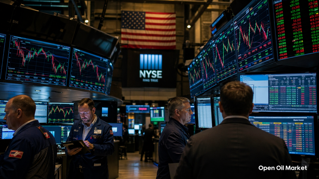 Globální finanční trhy 21. dubna 2026, trading, zprávy společností a makroekonomie