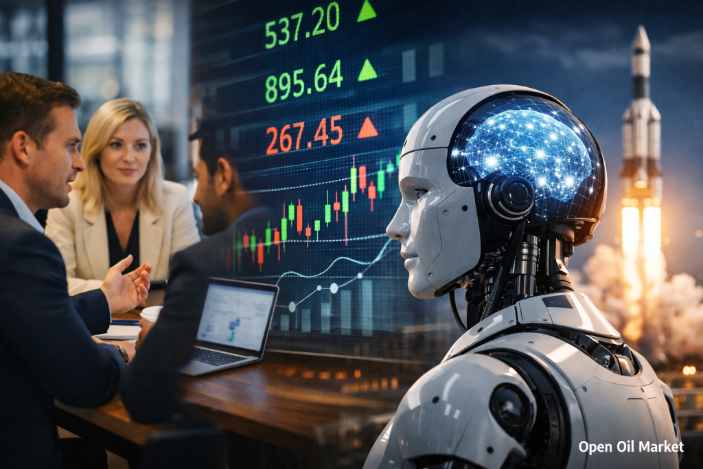 Novinky startupů a rizikových investic — pondělí, 20. dubna 2026: suverénní AI, infrastrukturní megakola a úzké okno IPO