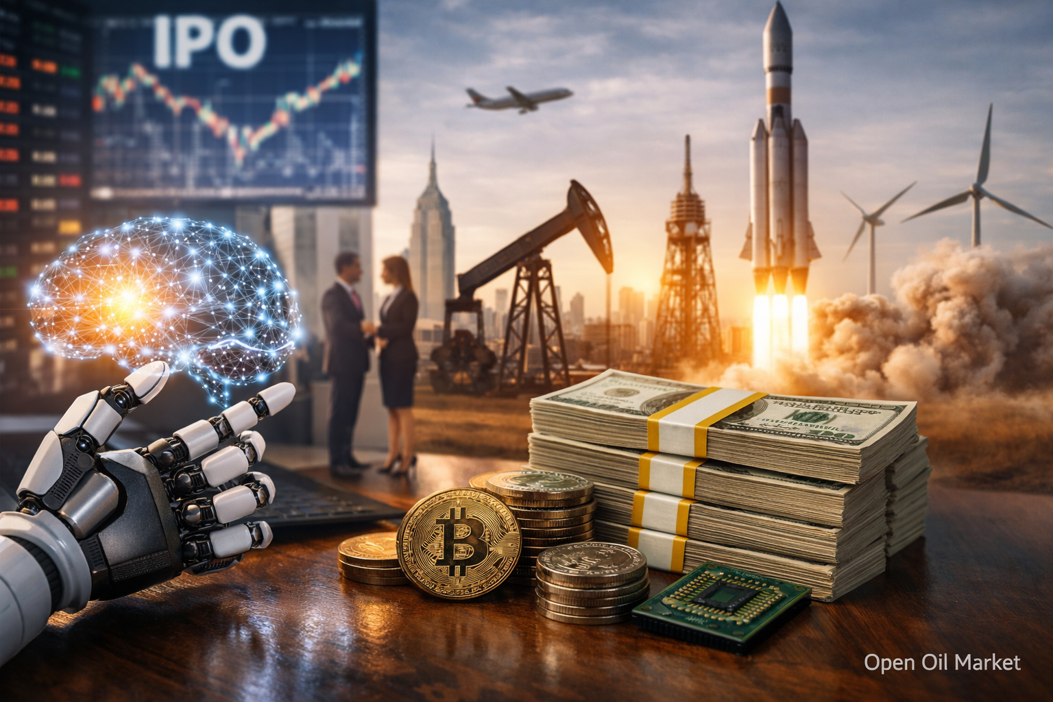 Novinky startupů a venture investic 18. ledna 2026 — AI, IPO a venture kapitál