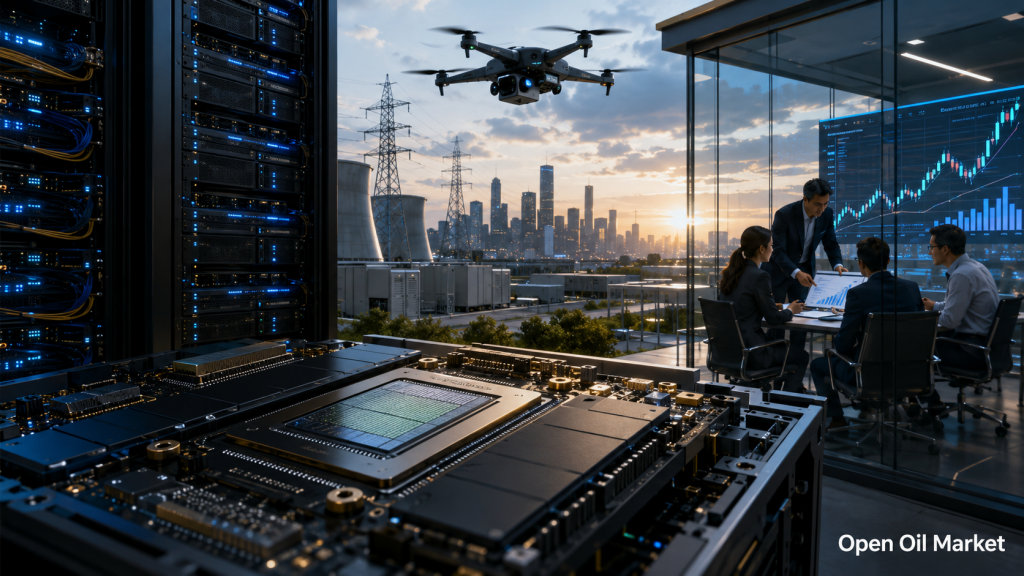 Novinky venture investic 5. července 2026: AI, čipy, defense tech a IPO startupů.