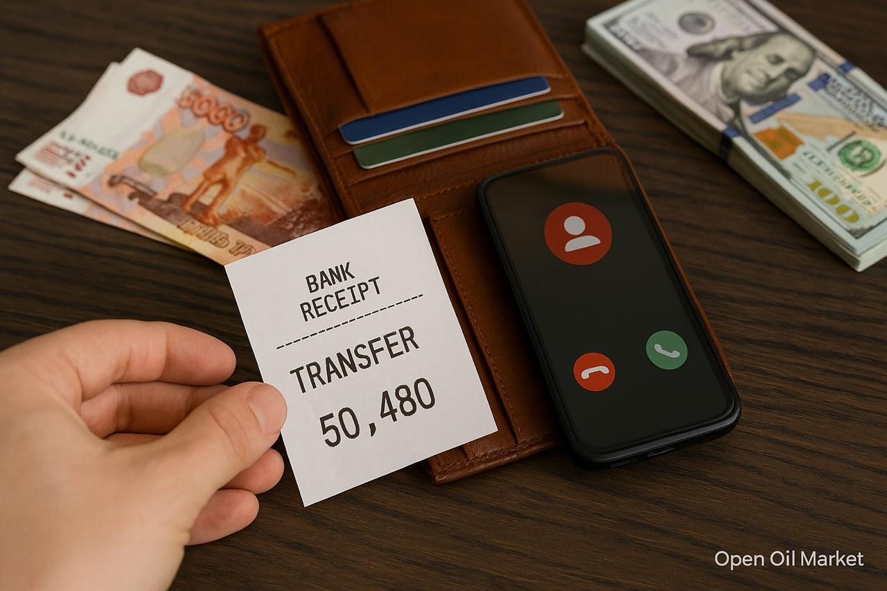 Nová схема отmyvání peněz через «chybné převody» в Rusku и в мире