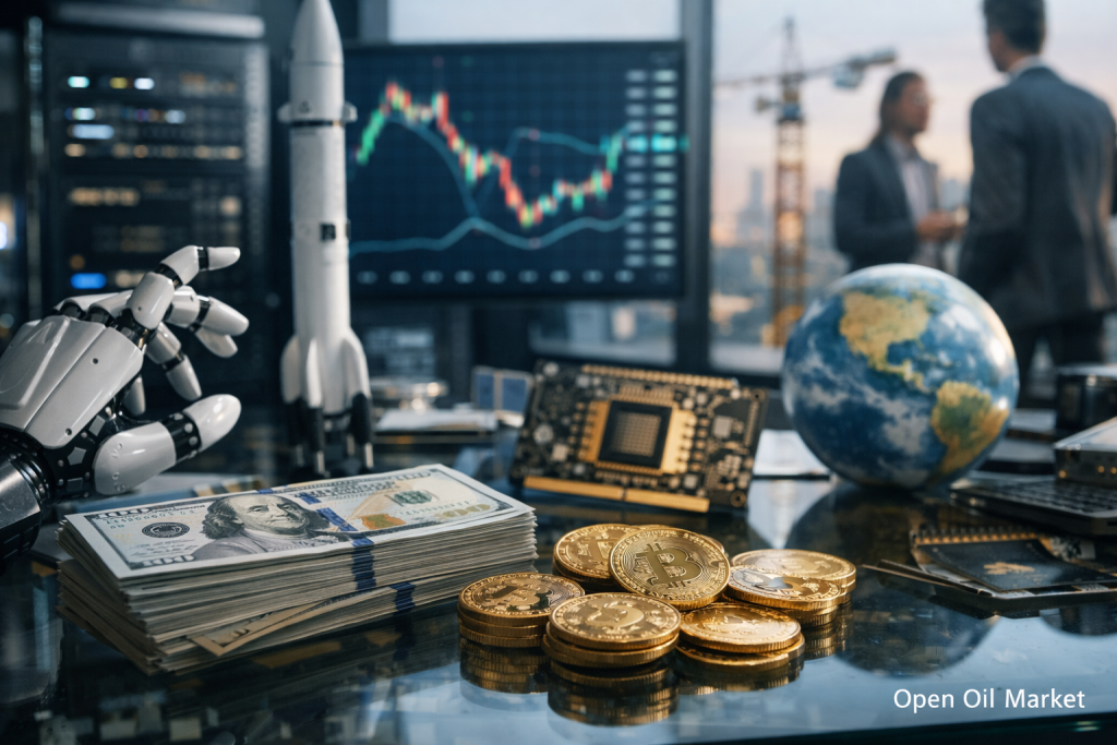 Novinky startupů a venture investic — úterý, 7. dubna 2026: megakola AI, nové okno IPO a globální restart venture trhu