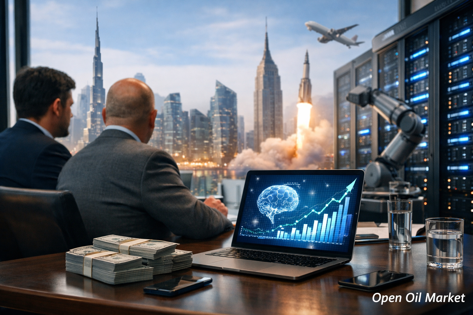 Globální trh startupů a venture investic 15. ledna 2026: investice do umělé inteligence a technologických společností