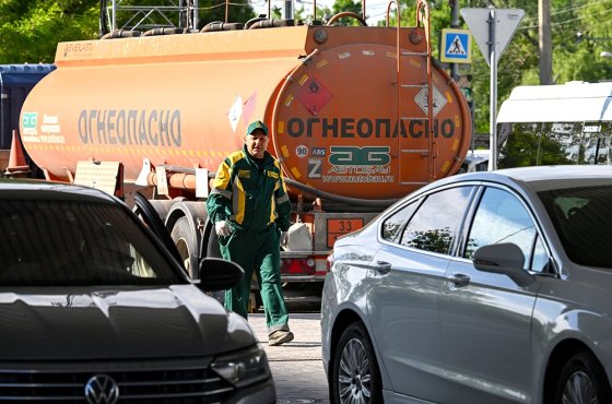 Zákaz na export dieselového paliva mohou prodloužit. Proč a na jak dlouho?