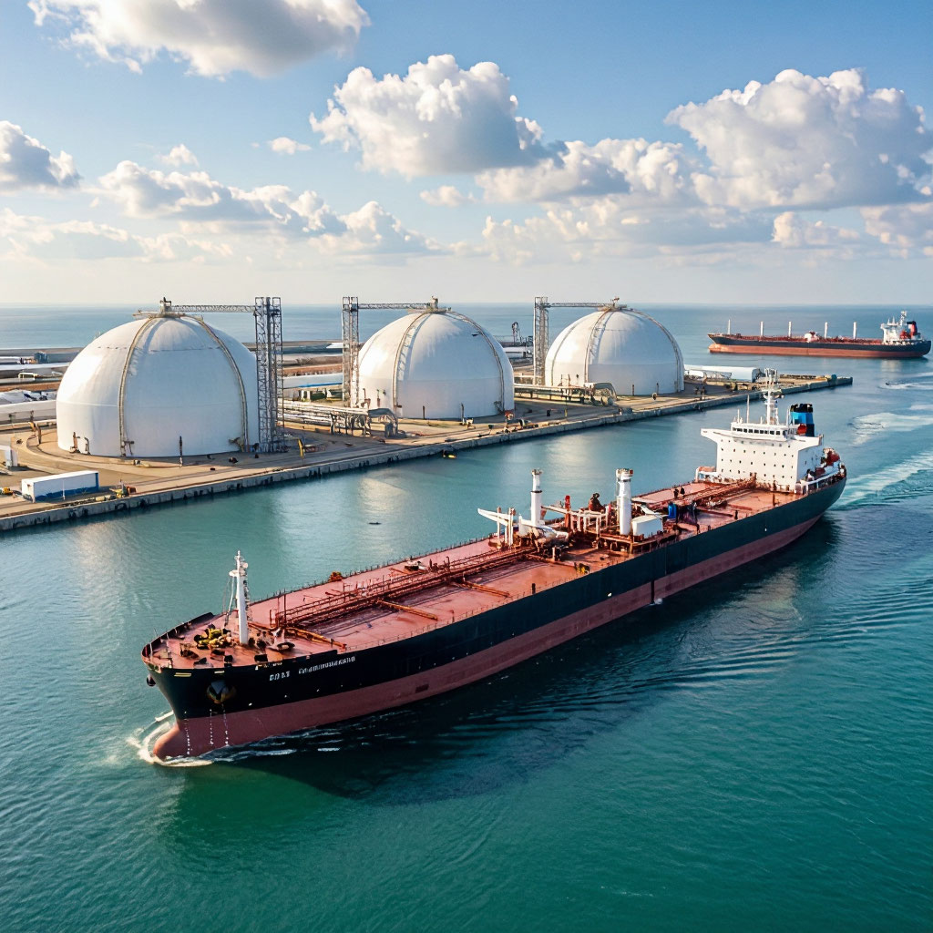 Novinky v ropném a plynárenském průmyslu a energetice – 3. června 2026: Hormuzský průliv, OPEC+, LNG a nová architektura světového energetického trhu