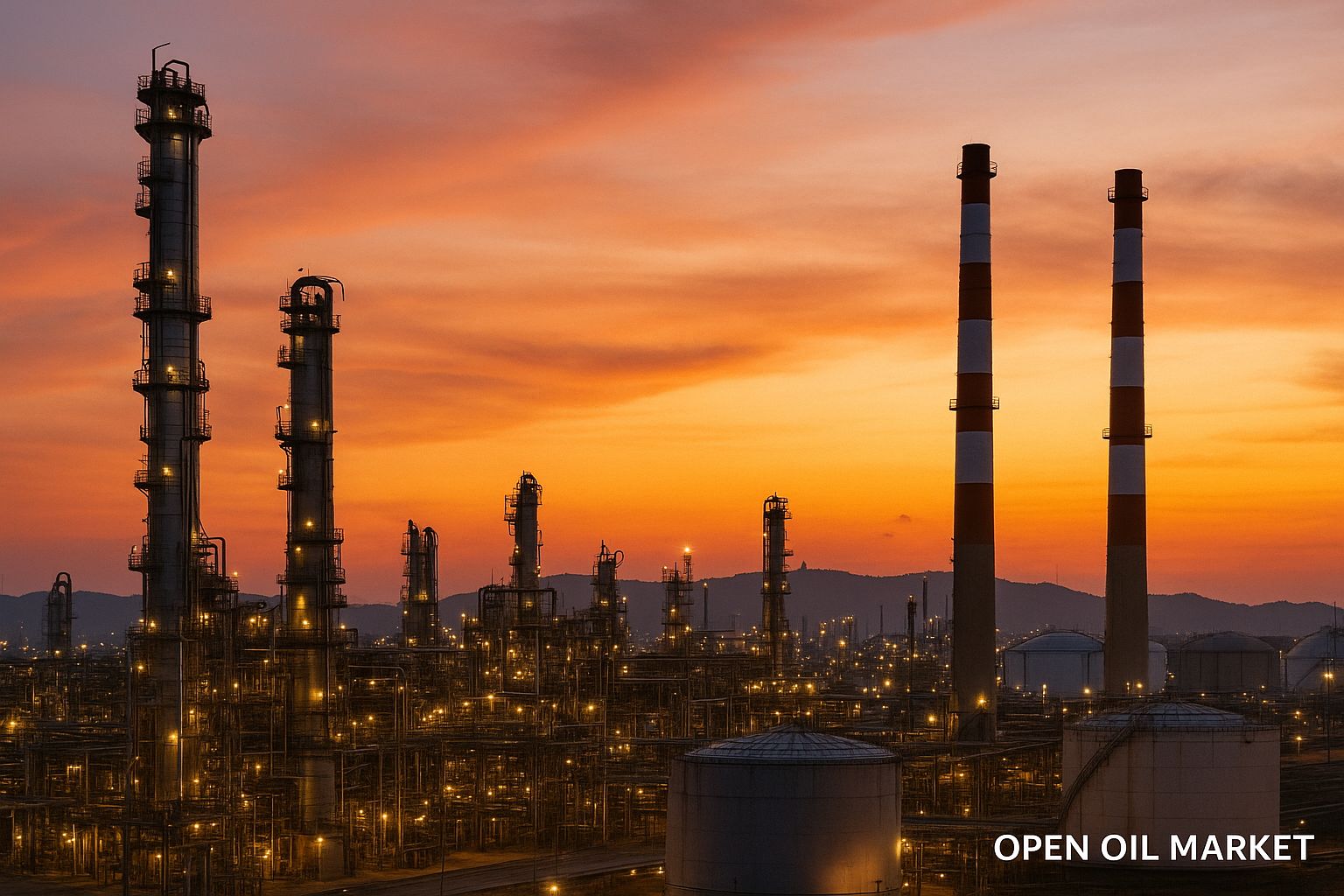 Zprávy o ropném a energetickém sektoru - čtvrtek, 27. listopadu 2025: mírové iniciativy, nadbytek ropy a zimní rizika energetického trhu