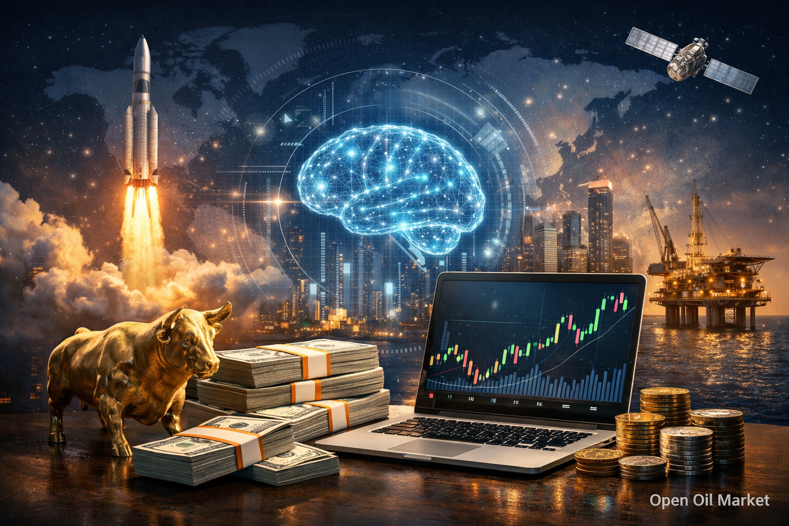 Novinky startupů a venture investic — středа, 17. prosince 2025: rekordní AI-kola a návrat megafondů