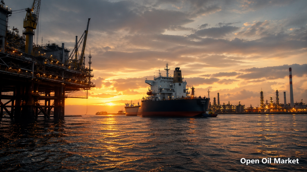 Světové novinky TEP 24. dubna 2026: ropa, plyn, elektrická energie, VÍE, uhlí, produkty z ropy a rafinace