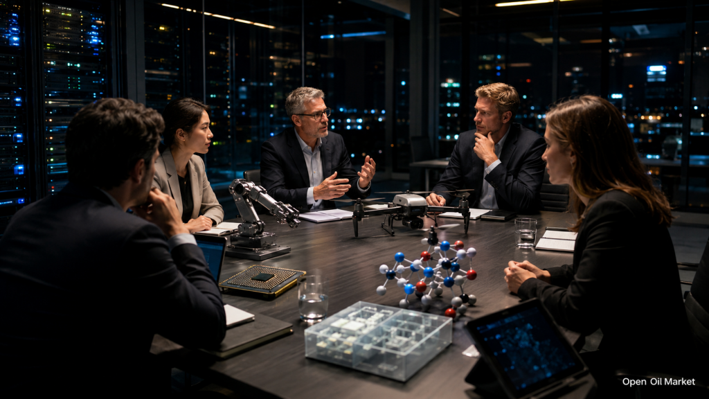 Novinky startupů a venture investic 19. května 2026: AI-infrastruktura, defense tech a deep tech