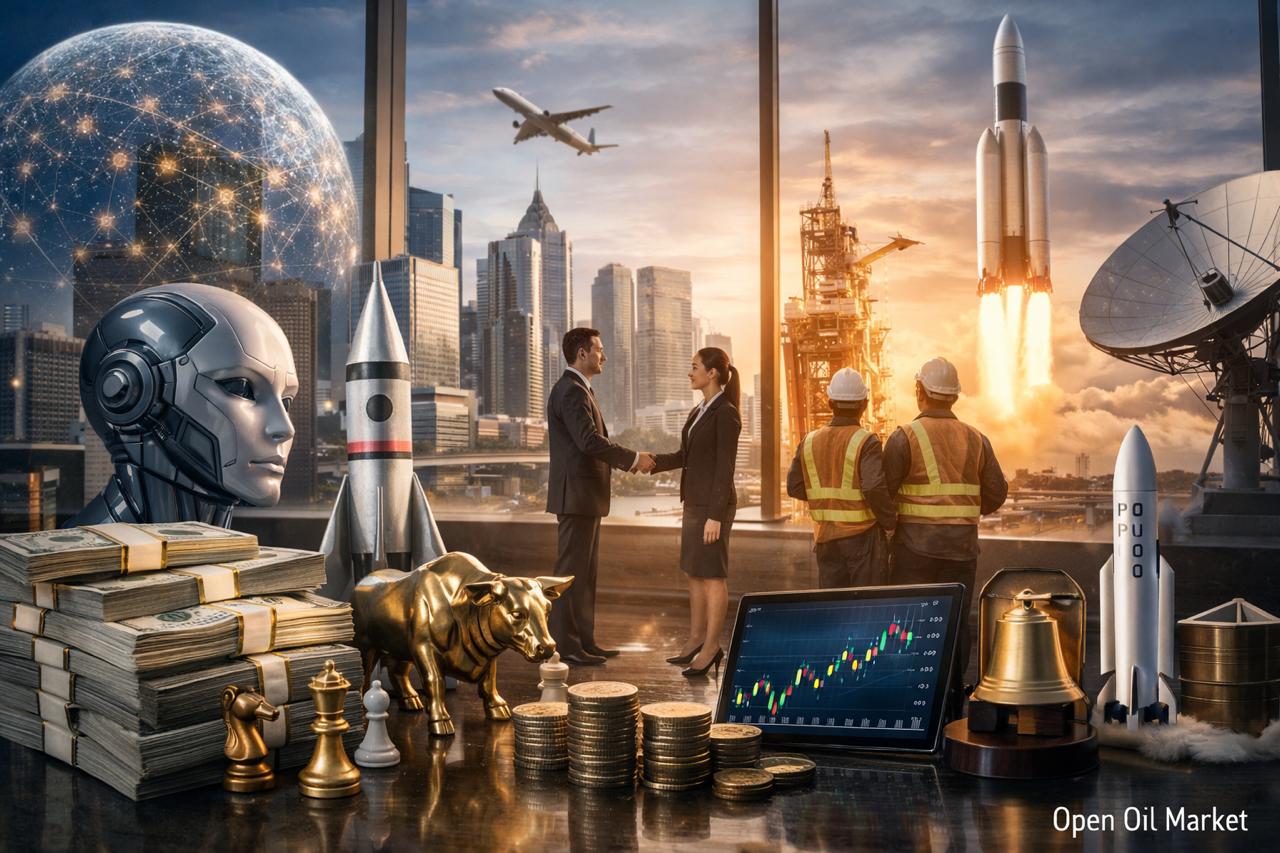 Novinky startupů a rizikových investic — pondělí, 5. ledna 2026: Boom AI, vlna IPO a návrat megafondů