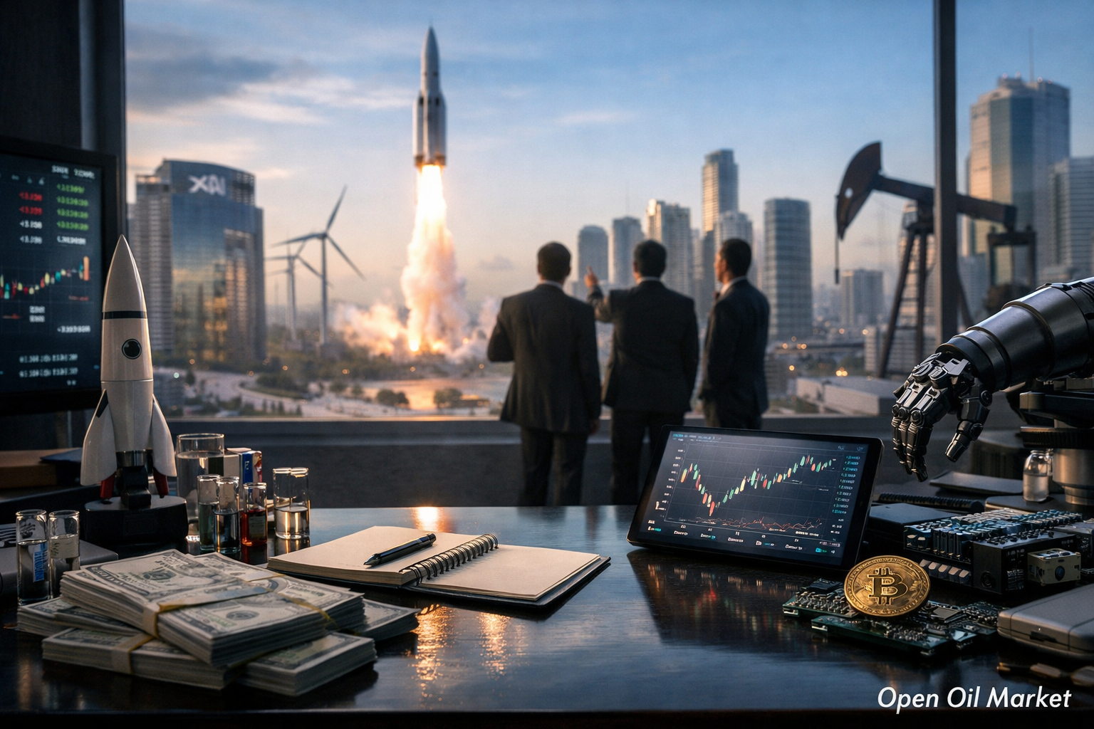 Zprávy ze startupů a rizikových investic — pátek, 9. ledna 2026: rekordní AI kola, návrat megafondů a oživení IPO