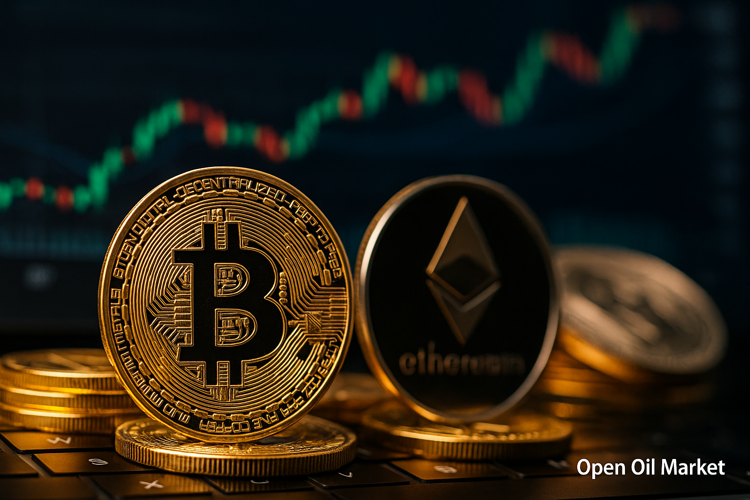 Novinky o kryptoměnách, sobota, 6. prosince 2025: Bitcoin se obnovuje po korekci, altcoiny se stabilizují, regulátoři měkčí postoj