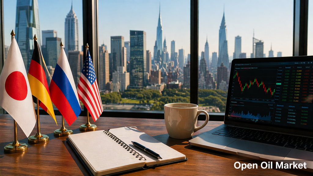 Ekonomické události a korporátní zprávy pátek 24. dubna 2026: CPI Japonsko, sazba ČNB, Ifo Německo, nálady USA