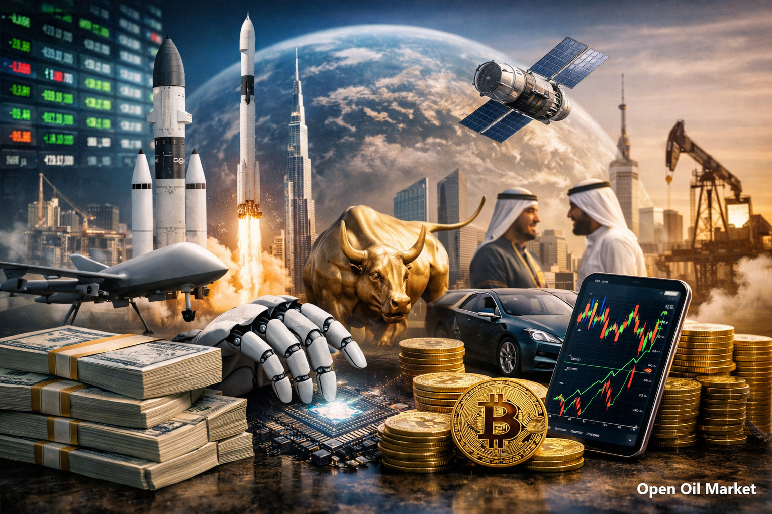 Globální startupy a rizikové investice: AI, technologie a kapitál - 4. ledna 2026