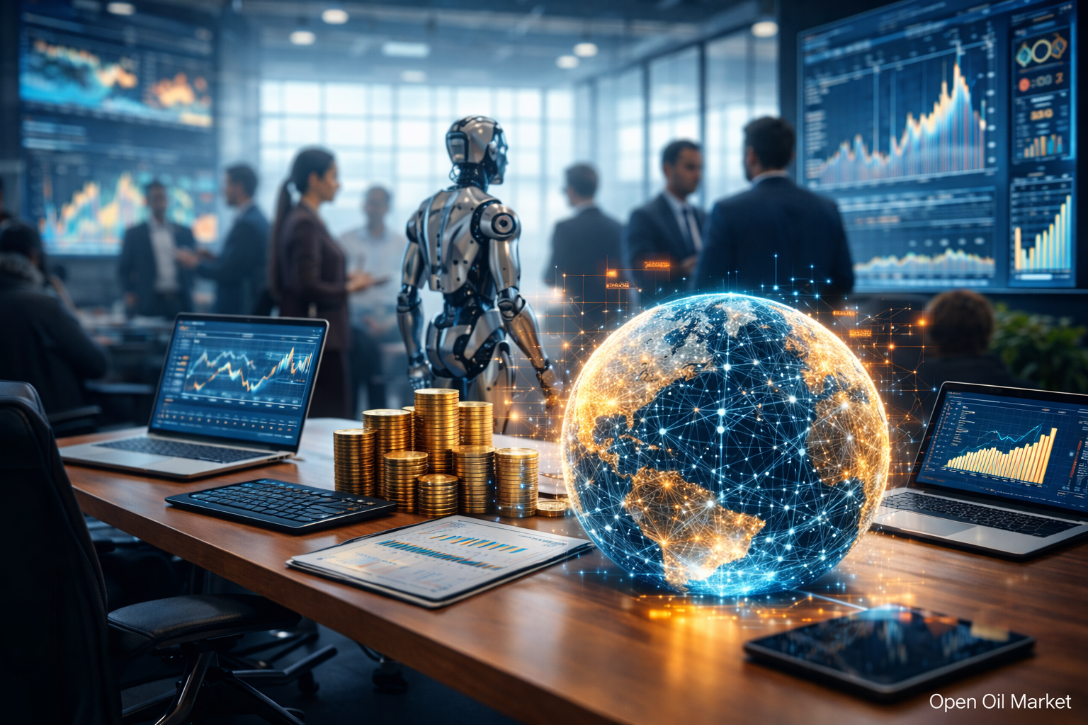 Novinky ze startupů a rizikových investic — pondělí 16. března 2026 infrastruktura AI, robotika a nová mega-kola